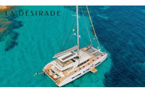 Lagoon Seventy 7 La Desirade