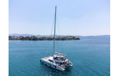 Lagoon Sixty 5 Seaductive Orca