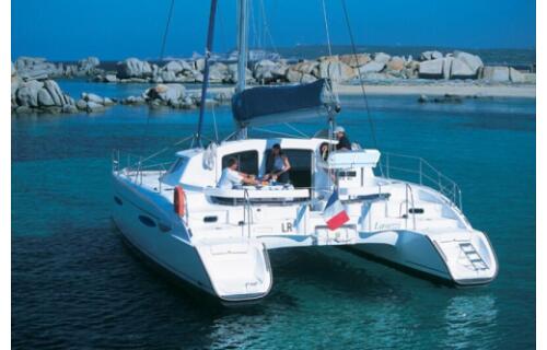 Lavezzi 40 Escape