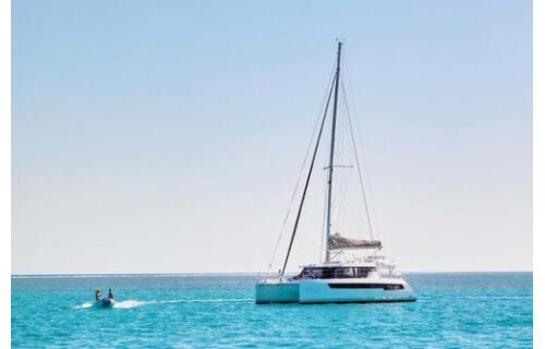 Leopard 42 Serenity