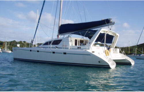 Leopard 45 Rosabe