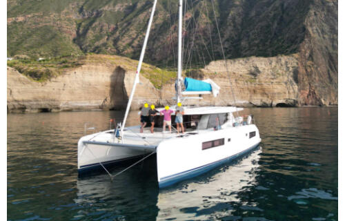 Leopard 45 Lady Mara