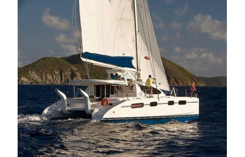 Leopard 46 Marine Venus