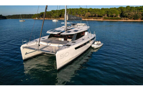 Leopard 50 Solaia