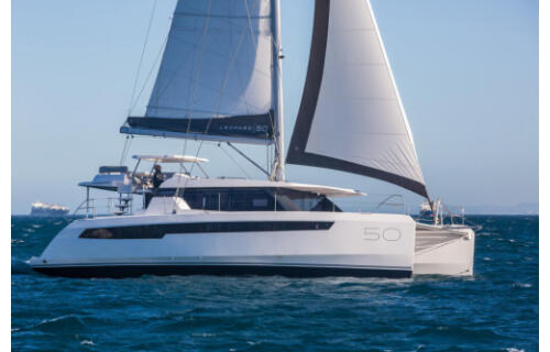 Leopard 50 La Suerte