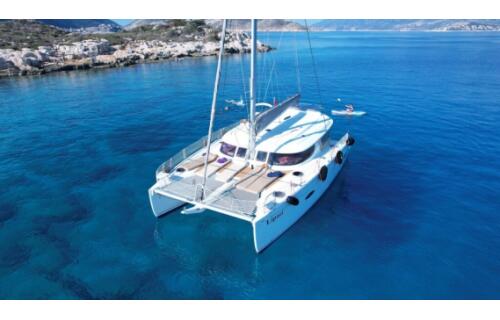 Lipari 41 My Way