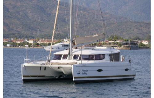 Lipari 41 Mirada