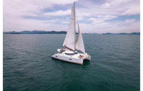 Lipari 41 Lady Alla