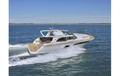 Marex 360 Cabriolet Cruiser 7 Happy Days