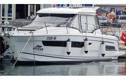 Merry Fisher 895 Calypso