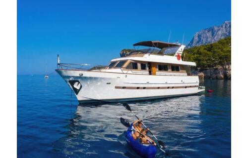 M/Y Blanka MY Blanka
