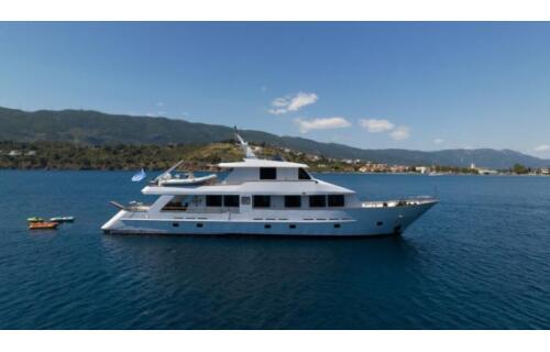 M/Y Elena Elena