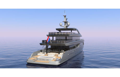 M/Y ORIY Oriy