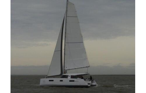 Nautitech 40 Open Happy