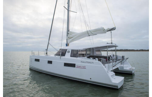 Nautitech 40 Open Motus
