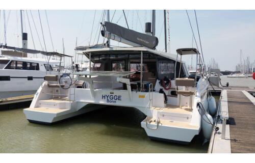 Nautitech 40 Open Hygge