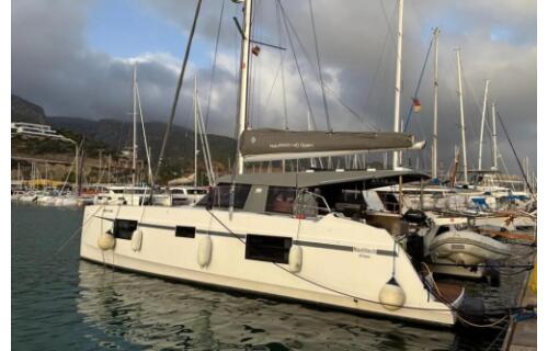 Nautitech 40 Open Lollo III
