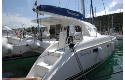 Nautitech 40 Rapido