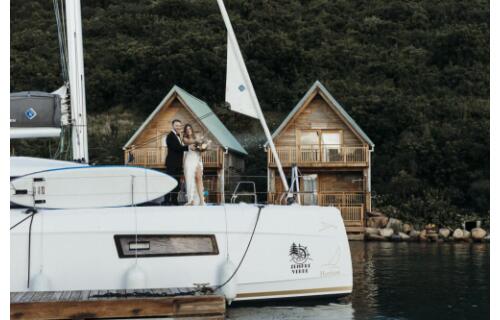 Nautitech 44 Open SempreVerde