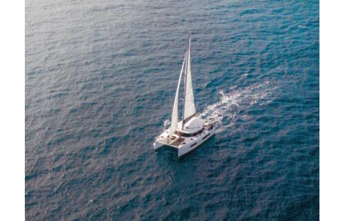 Nautitech 44 Open Carpe Diem