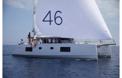Nautitech 46 Open Dream (cat)