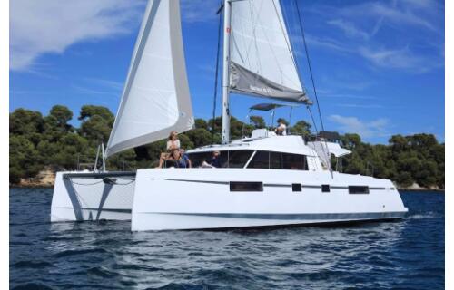 Nautitech 46 Odyssey