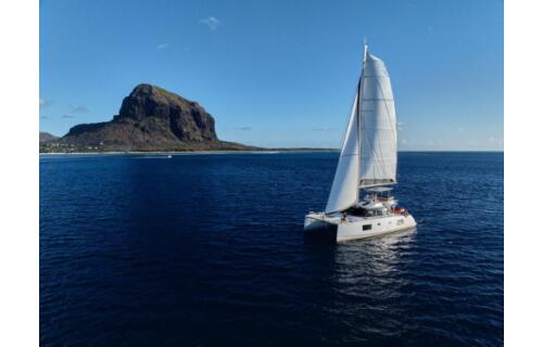 Nautitech 46 Sea Spirit III