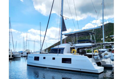 Nautitech 46 Seas’d Up