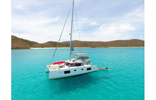 Nautitech 46 Luna