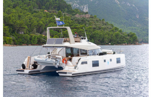 Nautitech 47 Power AG Princess