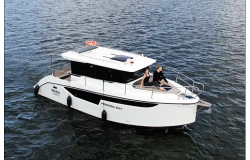 Nikhen Aquasun 34 Sedan Lili