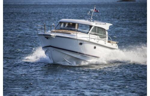 Nimbus 365 Coupe Fourlux
