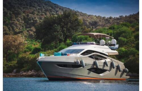 Numarine 62 Journey