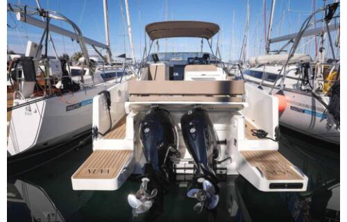 Nuva M9 Cabin Planac