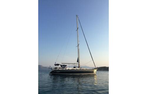 Ocean Star 56.1 Delfios
