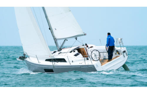 Oceanis 30.1 Peanut
