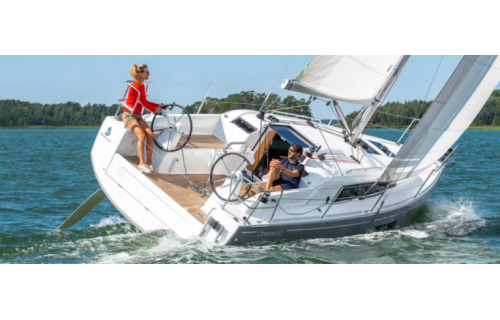 Oceanis 30.1 Miniscule