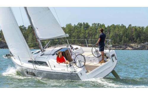 Oceanis 30.1 Petite Marie