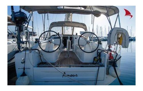 Oceanis 30.1 Amour