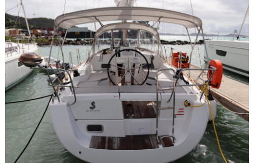 Oceanis 31 Chilli