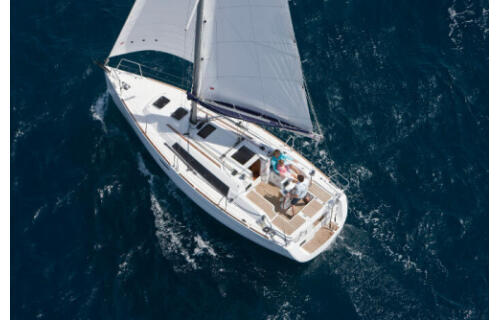 Oceanis 31 Titina