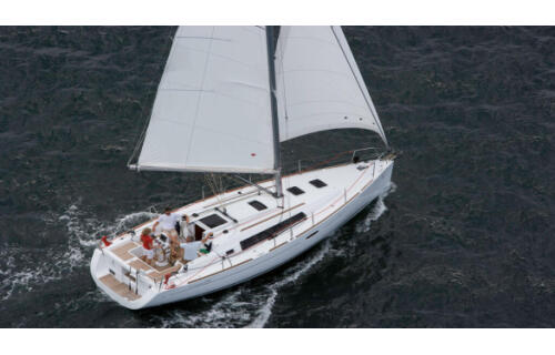 Oceanis 34 Seneca