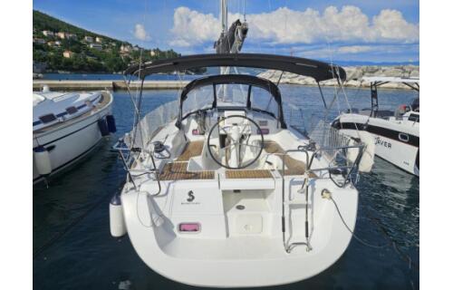 Oceanis 34 Finia