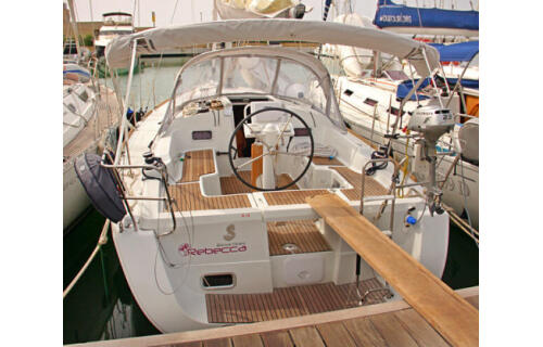 Oceanis 34 Rebecca