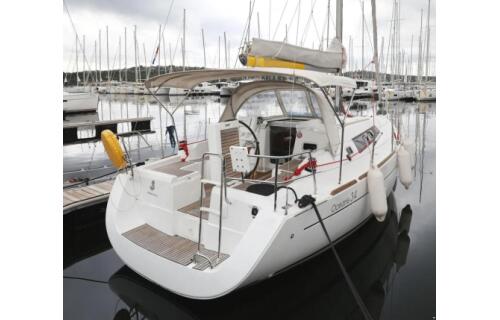 Oceanis 34 Star Elisabeth 