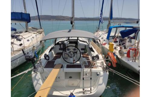 Oceanis 34 Marilou