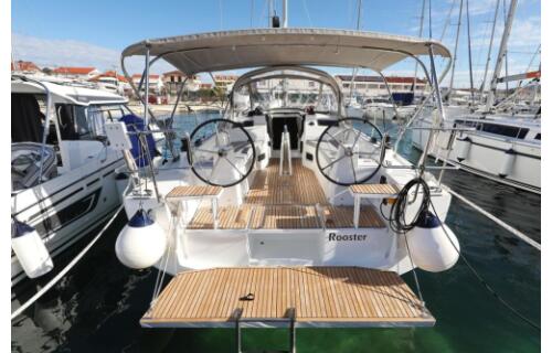 Oceanis 34.1 Rooster