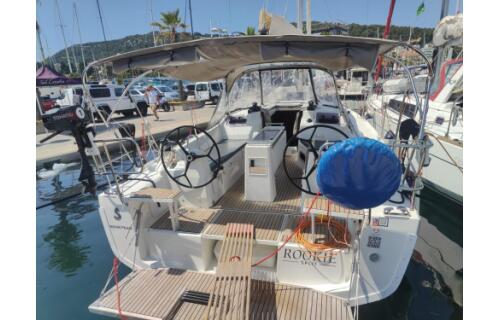 Oceanis 34.1 Rookie