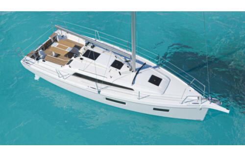 Oceanis 34.1 Benja