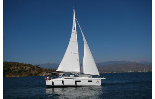 Oceanis 34.1 Ersa